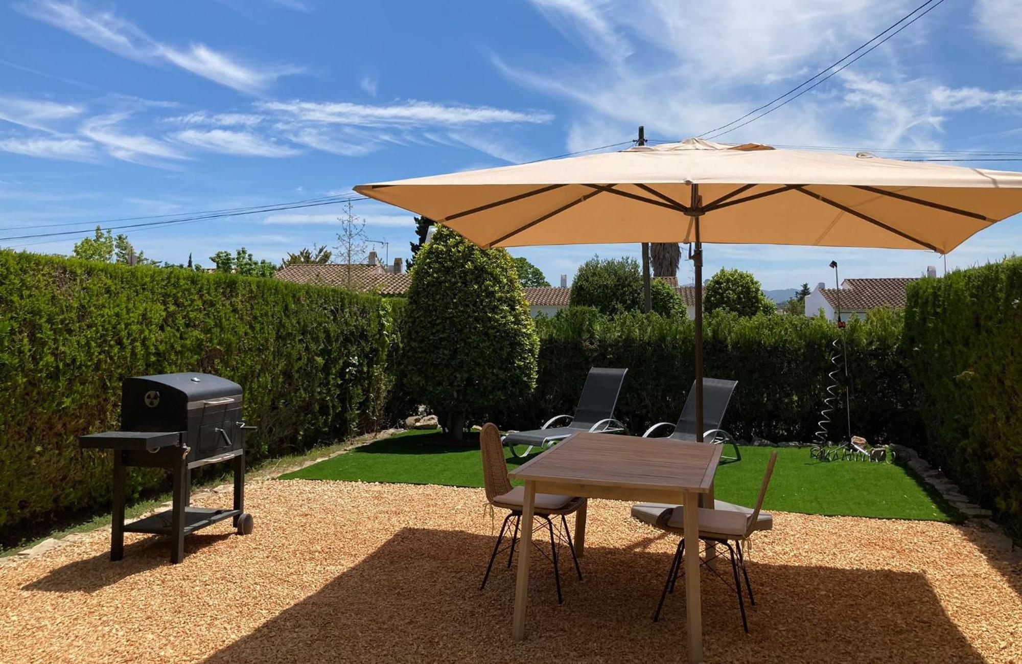 Les Palmeres 8 L'Estartit Exterior photo