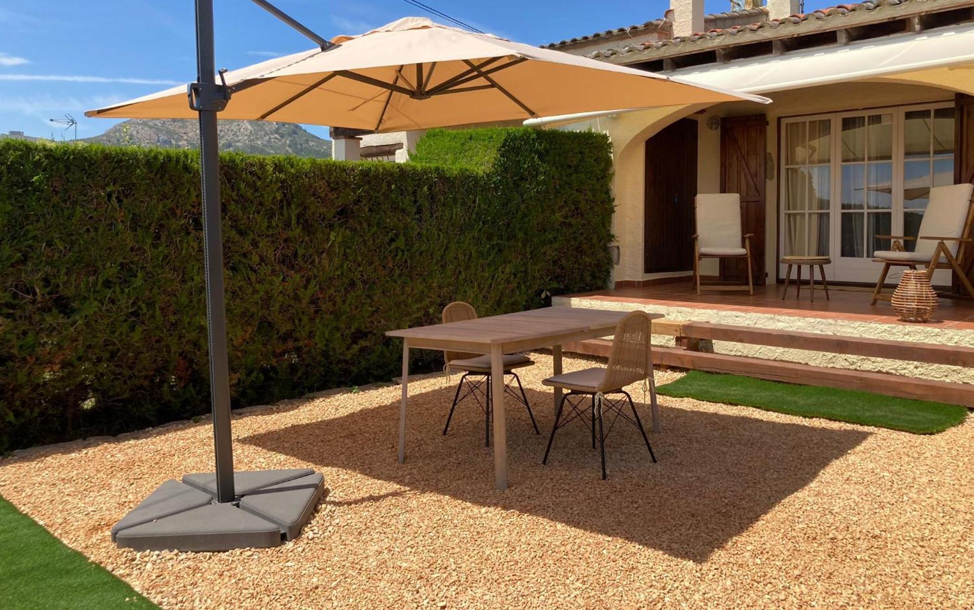 Les Palmeres 8 L'Estartit Exterior photo